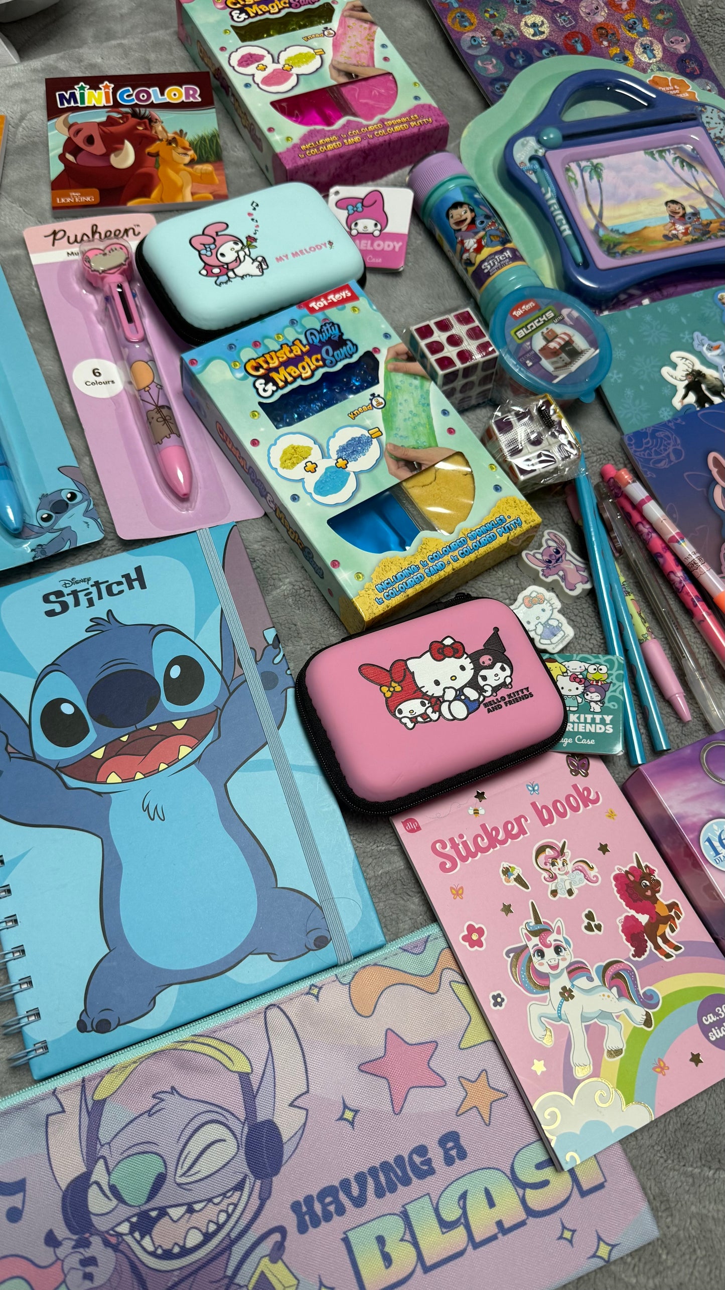 SCOOP ENFANTS - FILLE OU GARÇON